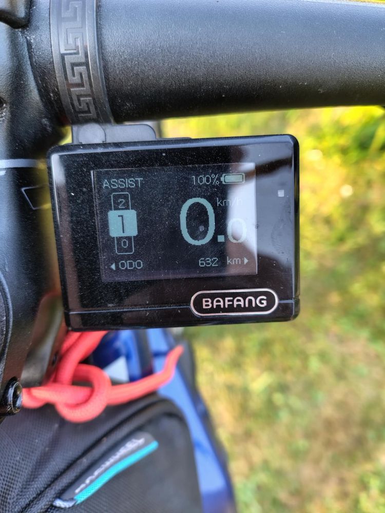 Rower elektryczny kross hexagon boost 5.0