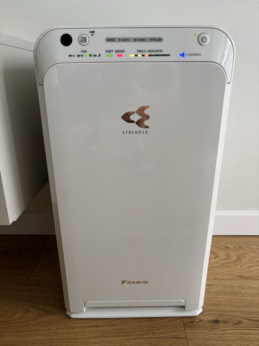 Oczyszczacz powietrza Daikin MC 55 W (MC55W)
