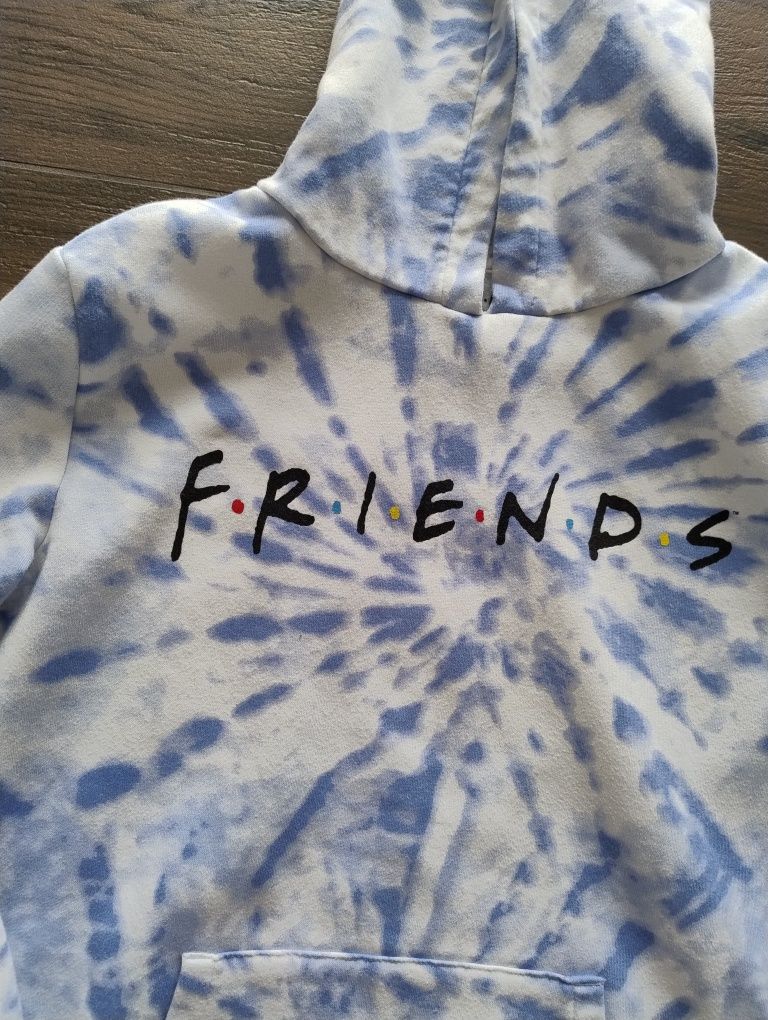 Bluza z kapturem Friends C&A roz 170/176