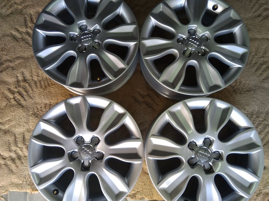 Alufelgi 16" 5x100 Audi A1 A3