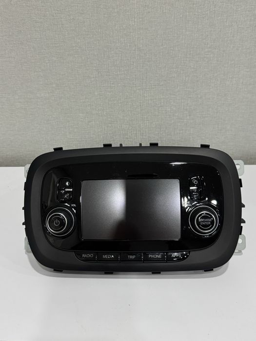 Магнітола Fiat Fiat 500 / 500L / 500X, Jeep Renegade