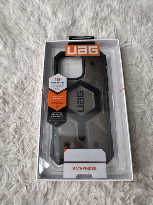 Удароміцний чохол UAG Pathfinder MagSafe для Apple iPhone 15 Pro Max