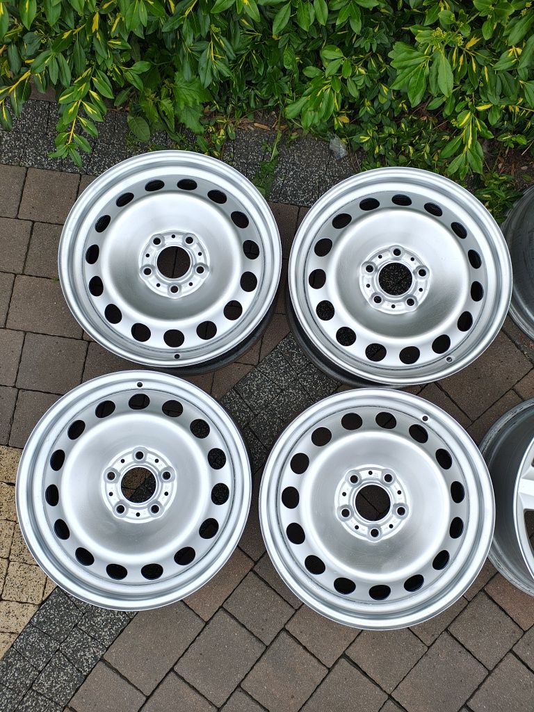 17 BMW 5x120 7J et47