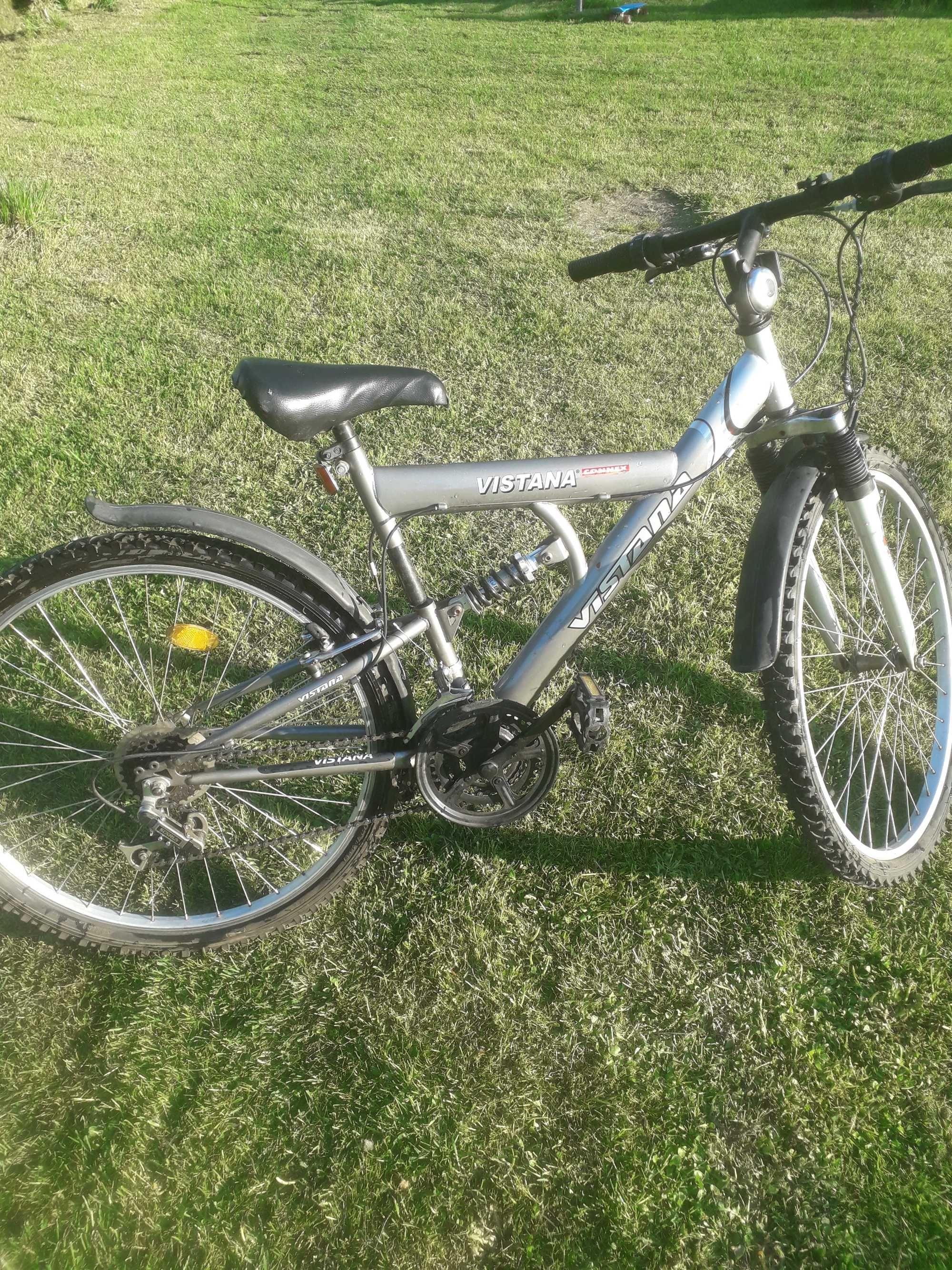 Rower Vistana Connex 26'
