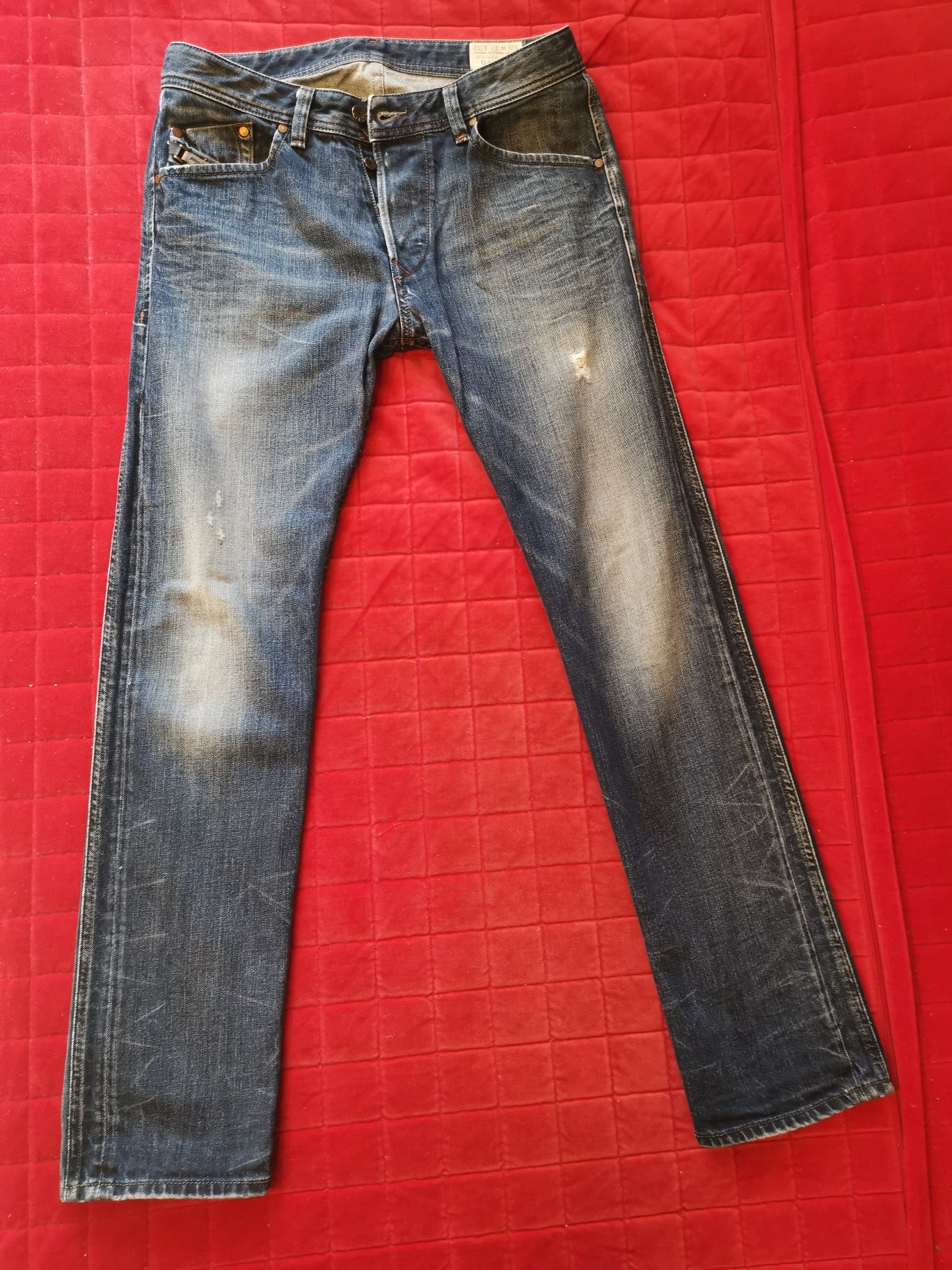 Spodnie jeansowe Diesel 32/32