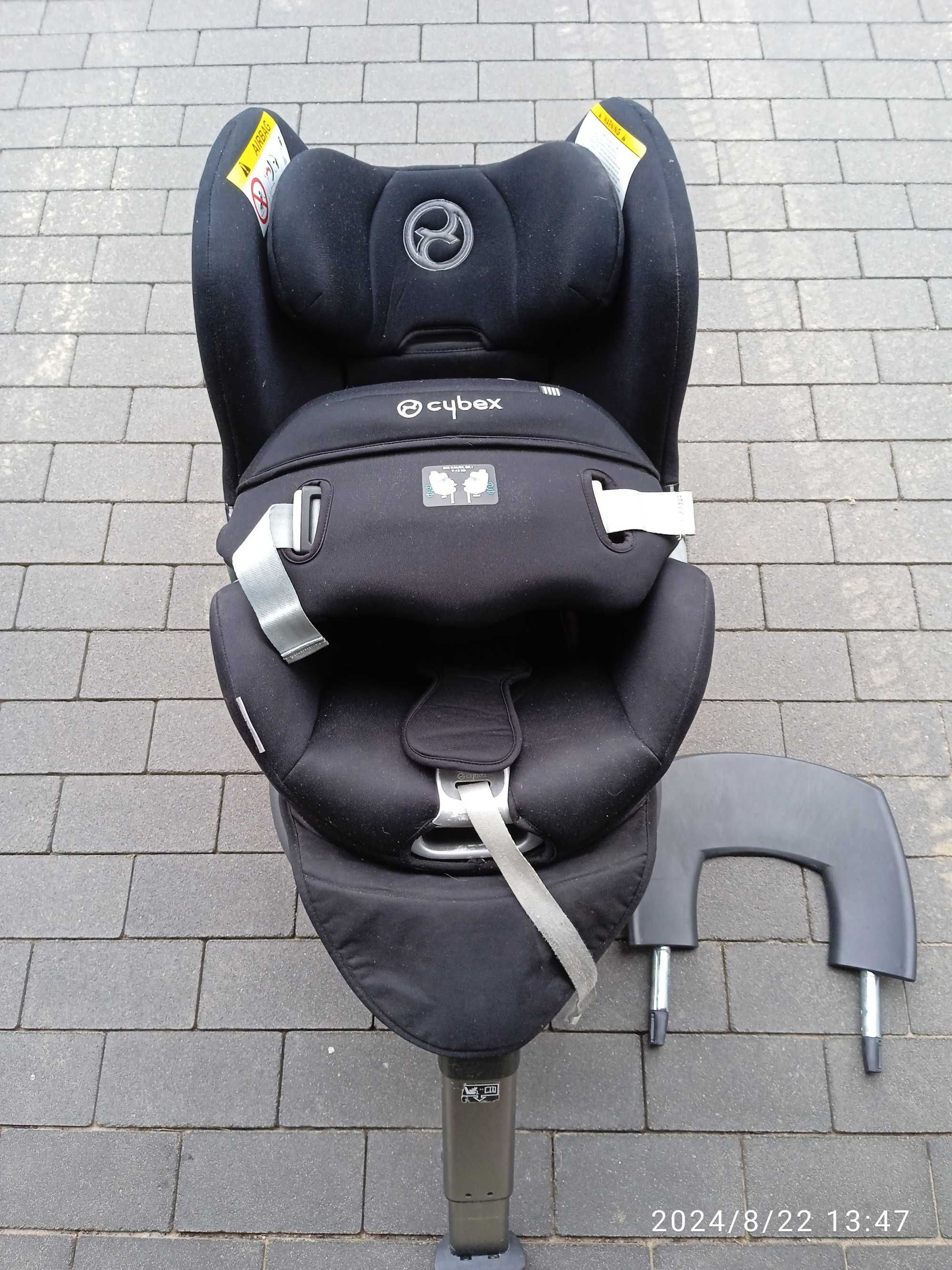 Fotelik samochodowy Cybex
