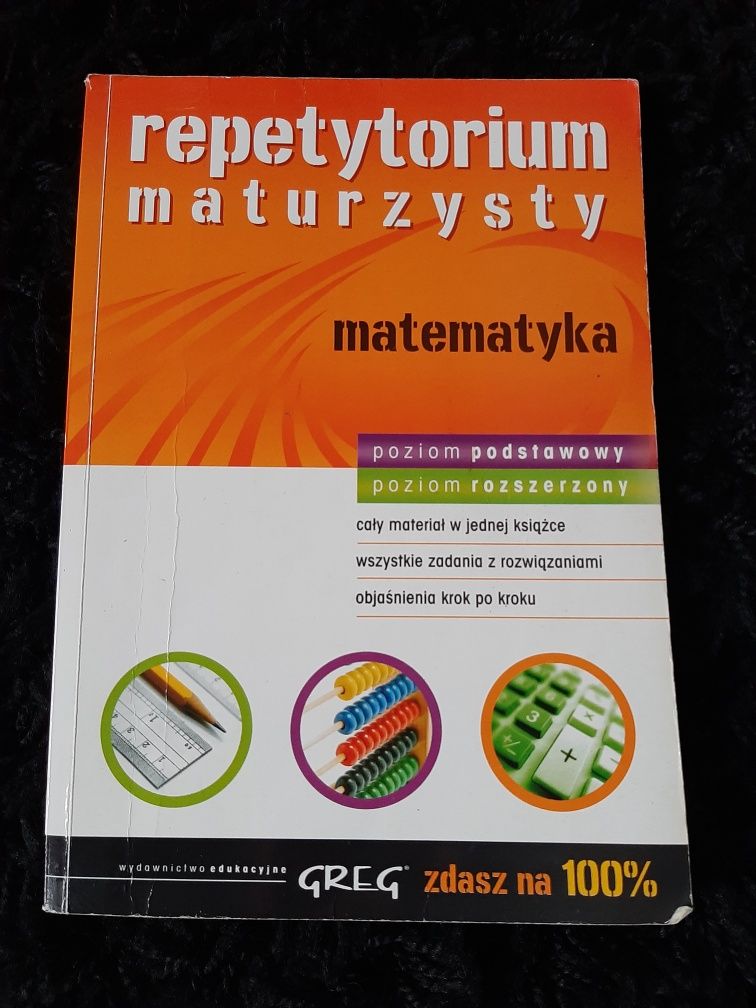 Repetytorium maturzysty Matematyka