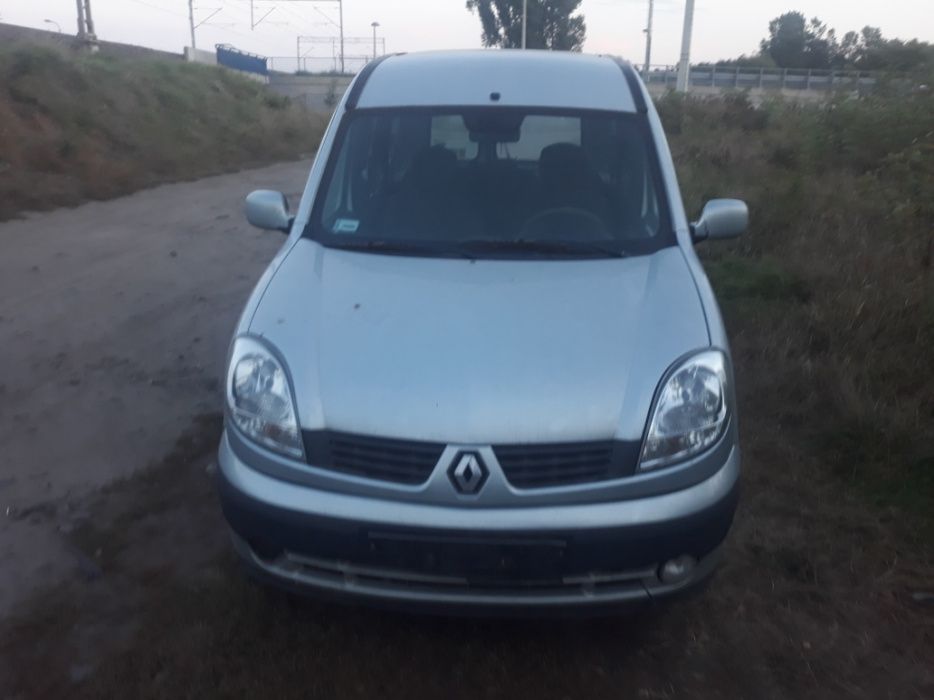 Renault Kangoo 1.5dci na części 2007r