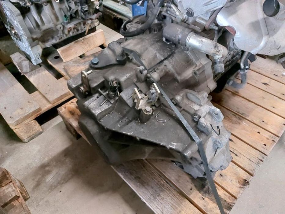 caixa de velocidades volvo s80 2.4i 20v B5244s