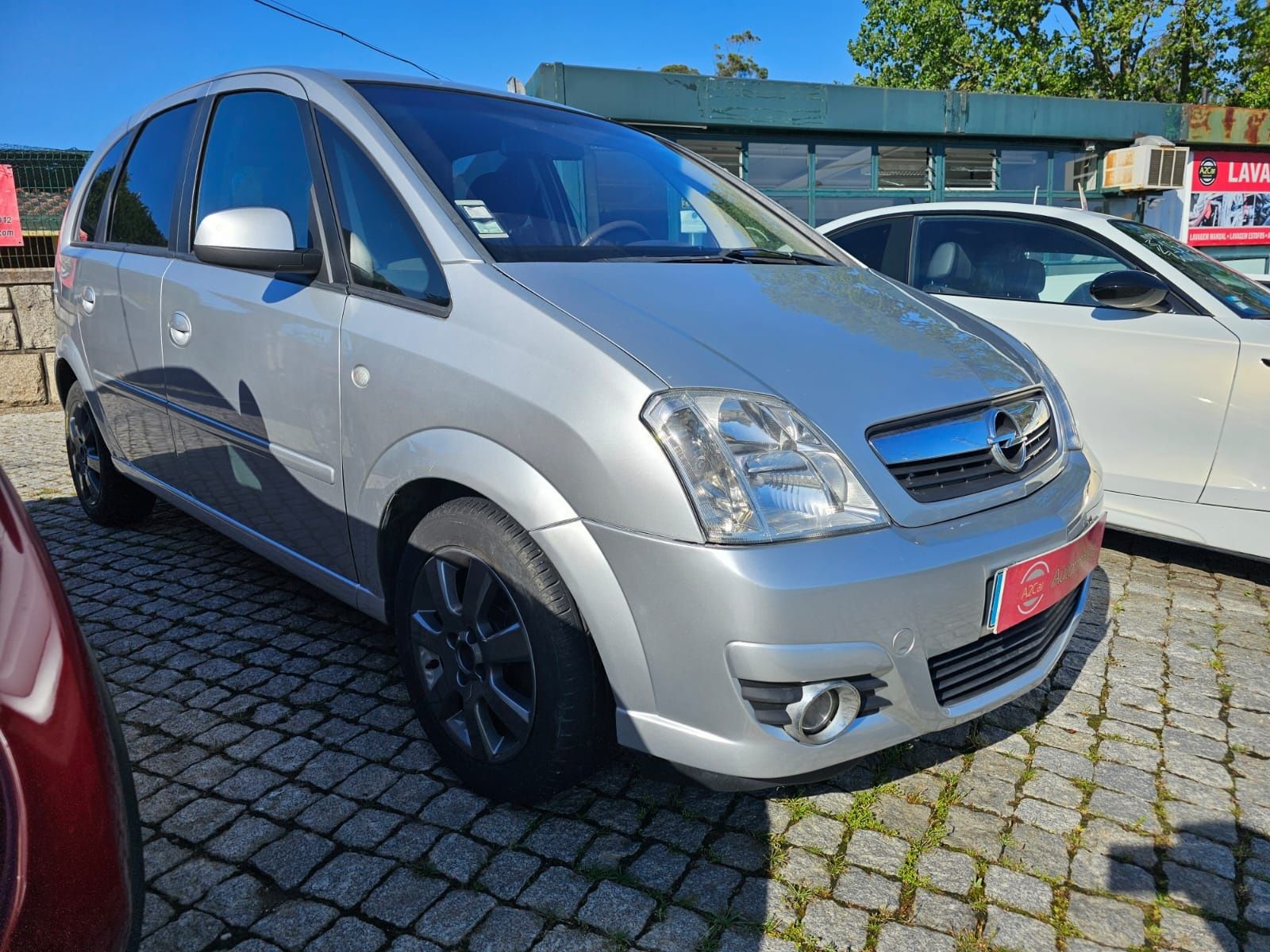 Opel Meriva 1.3cdti