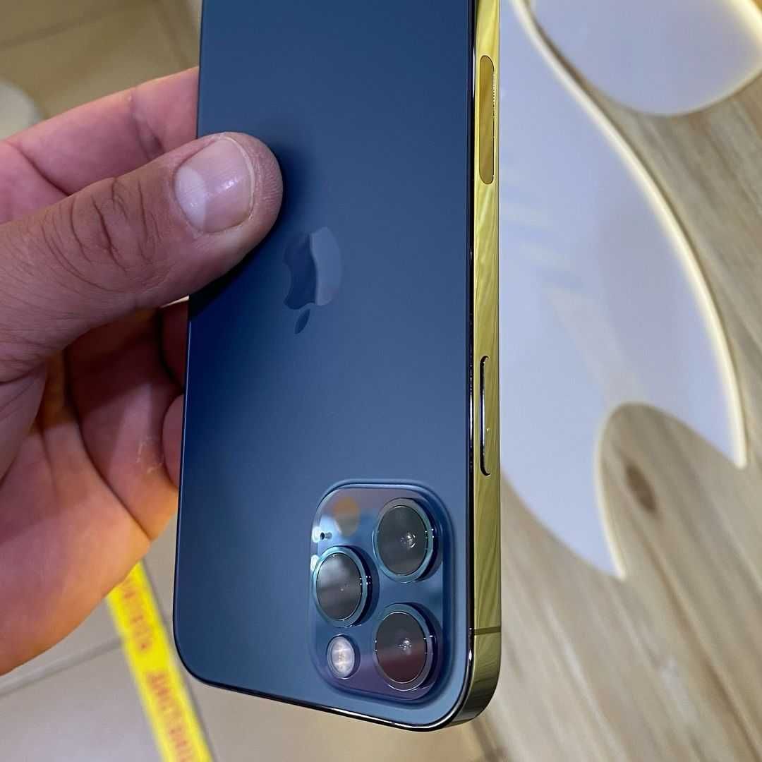 iPhone 12 Pro 256 GB Neverlock / МАГАЗИН/ Гарантія