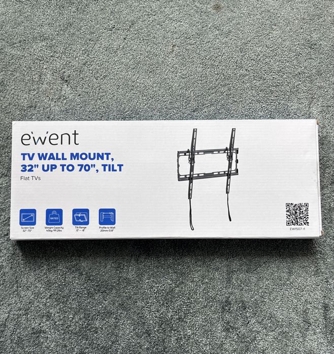 Suporte de Parede Inclinável para TV LACRADO