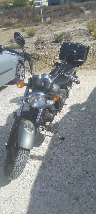 Moto keeway Superlight 125