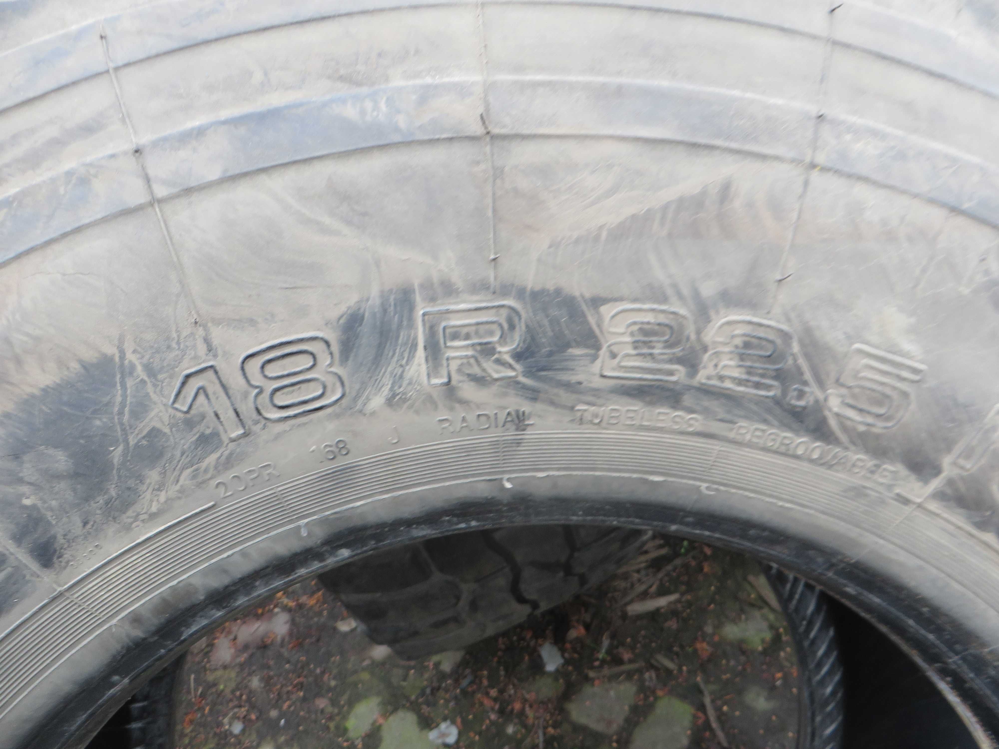 opony 445/65r22,5  18R22,5