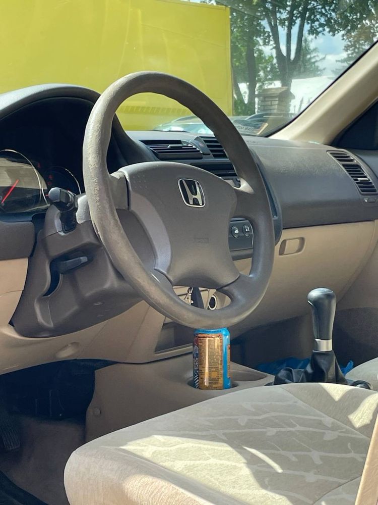Honda Civic 1.6LPG**Zadbana**Czysty srodek**Dlugie OC**Zamiana**