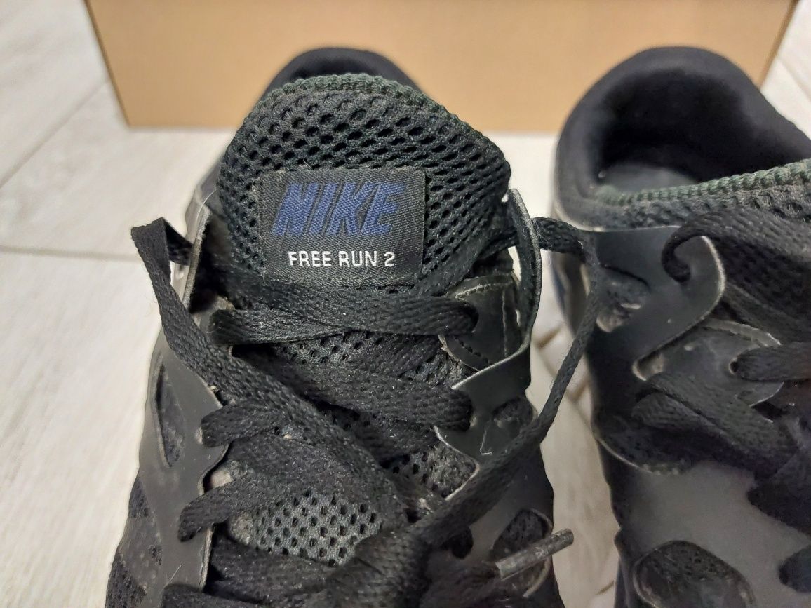 Buty damskie do biegania Nike Free Run 2 rozmiar 40.