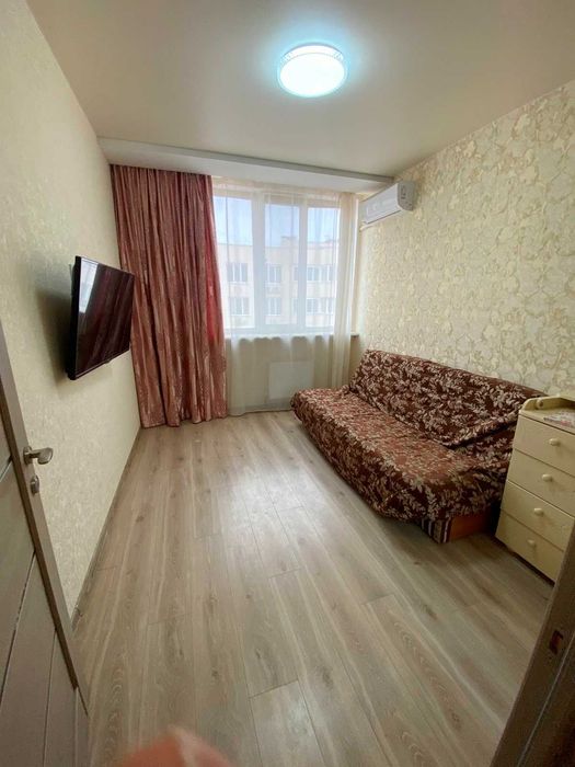 Сдается 3х ком, новый дом! Длительно!