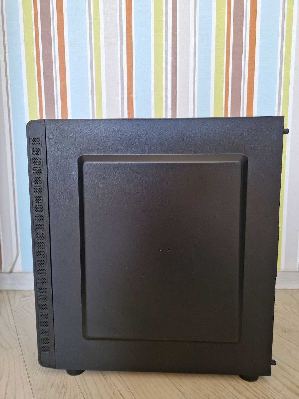 Ігровий комп'ютер QUBE, Ryzen 5 3600, RX 5600 XT, 16gb