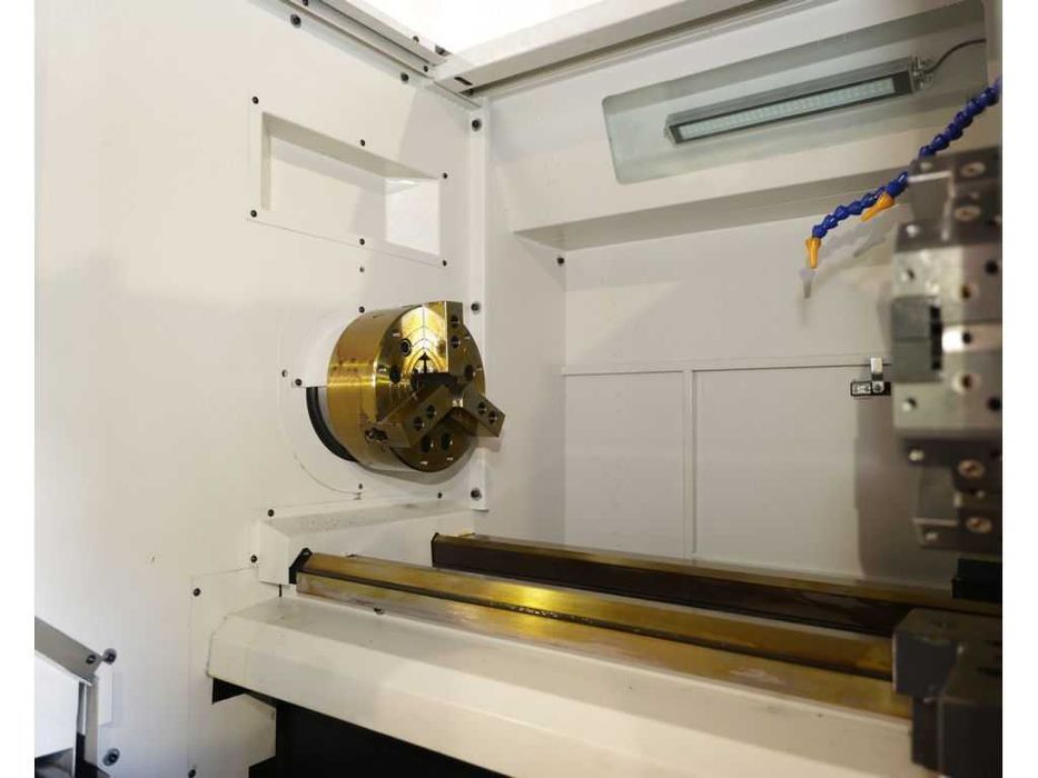 Токарний верстат з ЧПК MAST ML 500x1000 SH8 в наявності обробчий центр