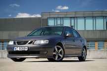 Saab 9-3 Aero V6 Turbo | 275 KM | Automat | Hirsh Performance | 2007
