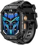 Смарт-годинник Oukitel BT80 Black