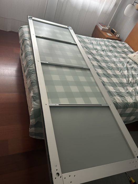 Portas IKEA deslizantes