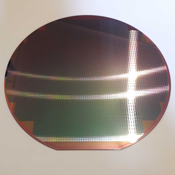 Wafel Krzemowy Wafle Krzemowe Silicon Wafer 6 cali / 150 mm 100 sztuk