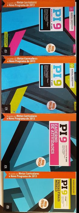 Pi - Matemática - 9º ano