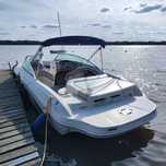 Sea Ray 200 Select 5L v8 260 KM  Stan idealny Okazja!!!