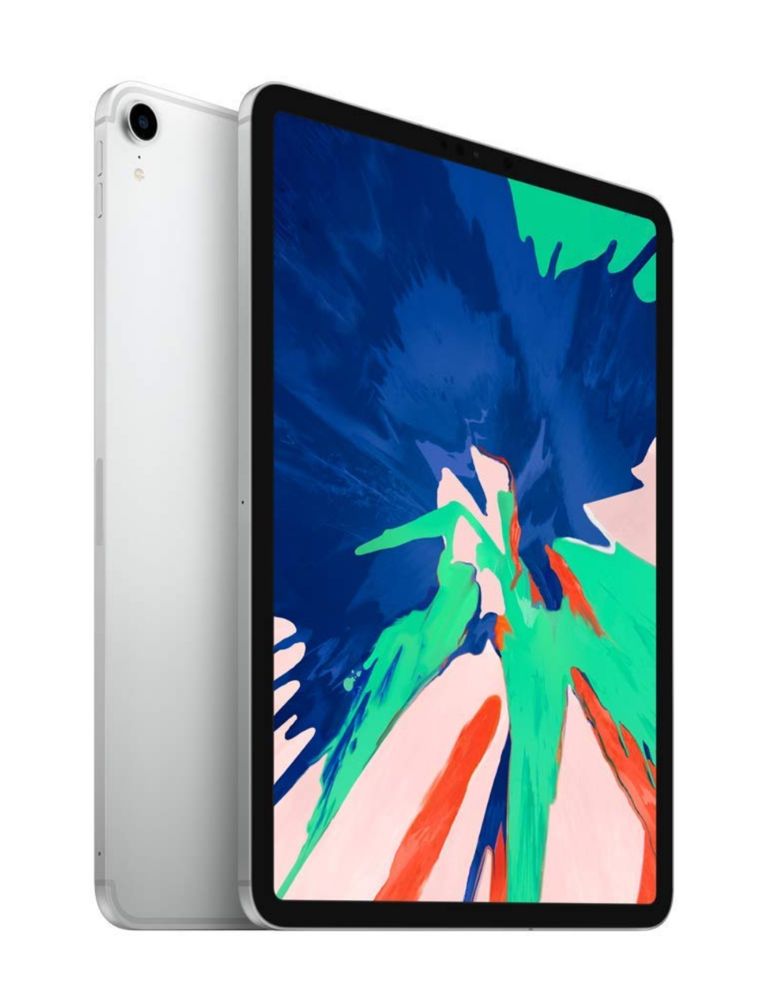 Ipad Pro 11’ Silver + Apple Pencil