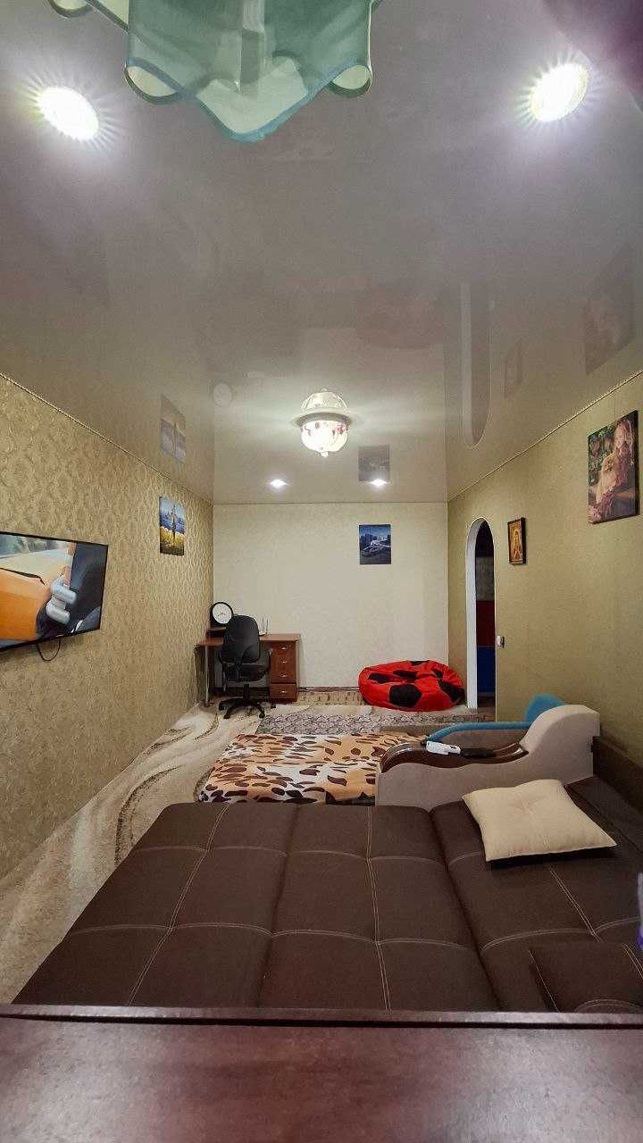 1-к квартира, центр, wifi, оренда подобово, погодинно.