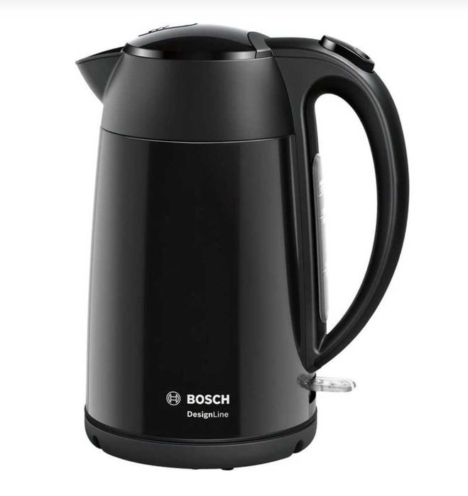 Jarro Elétrico BOSCH TWK3P423 DesignLine (2400 W - 1.7 L)