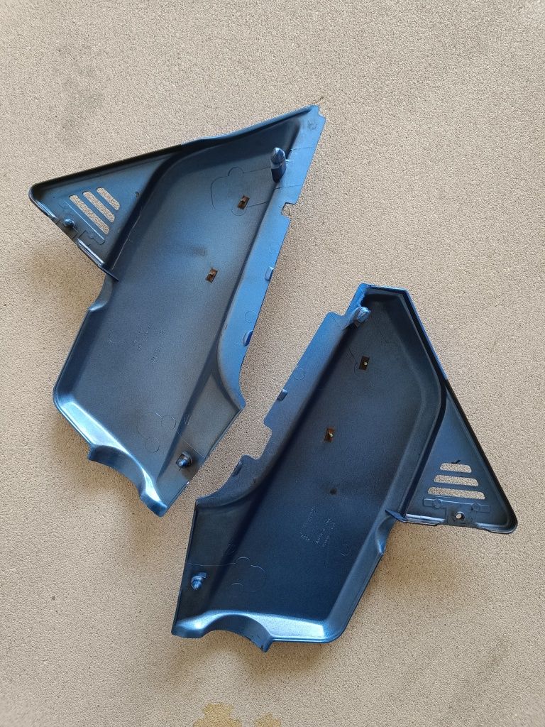 CB750 CB750K RC01 zbiornik paliwa boczki zadupek