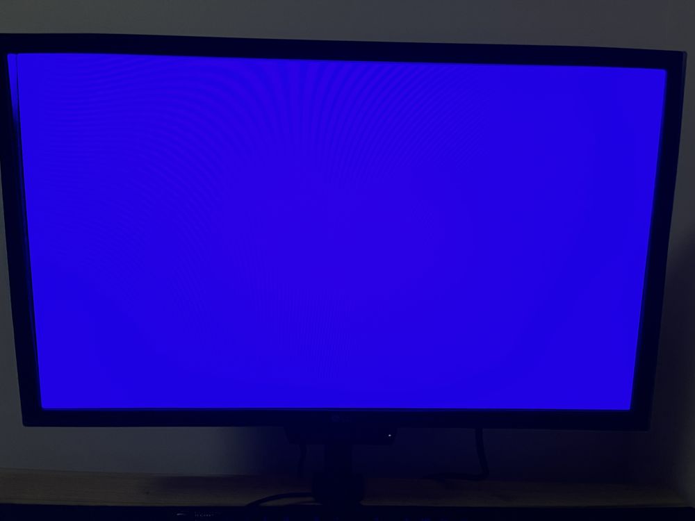 Monitor LG 24GM77