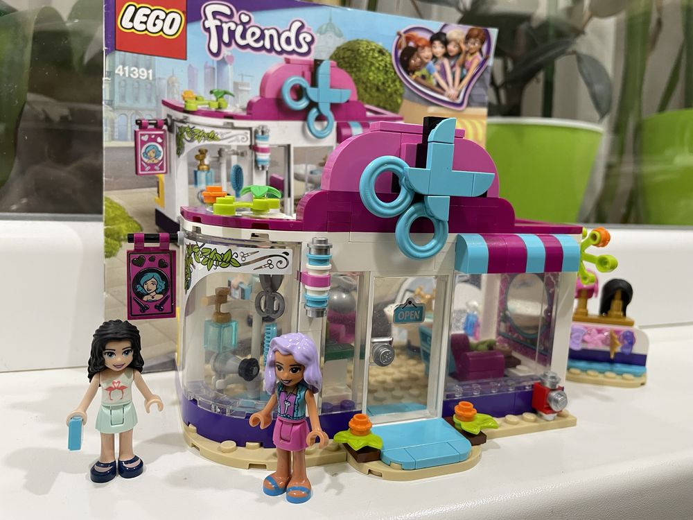 Оригінальне Lego Friends 41391