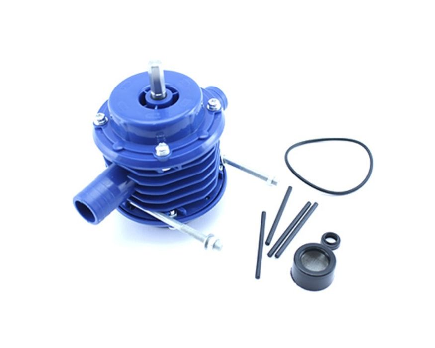 Насадка насос помпа на дриль шурупокрут для перекачування води 40-50л