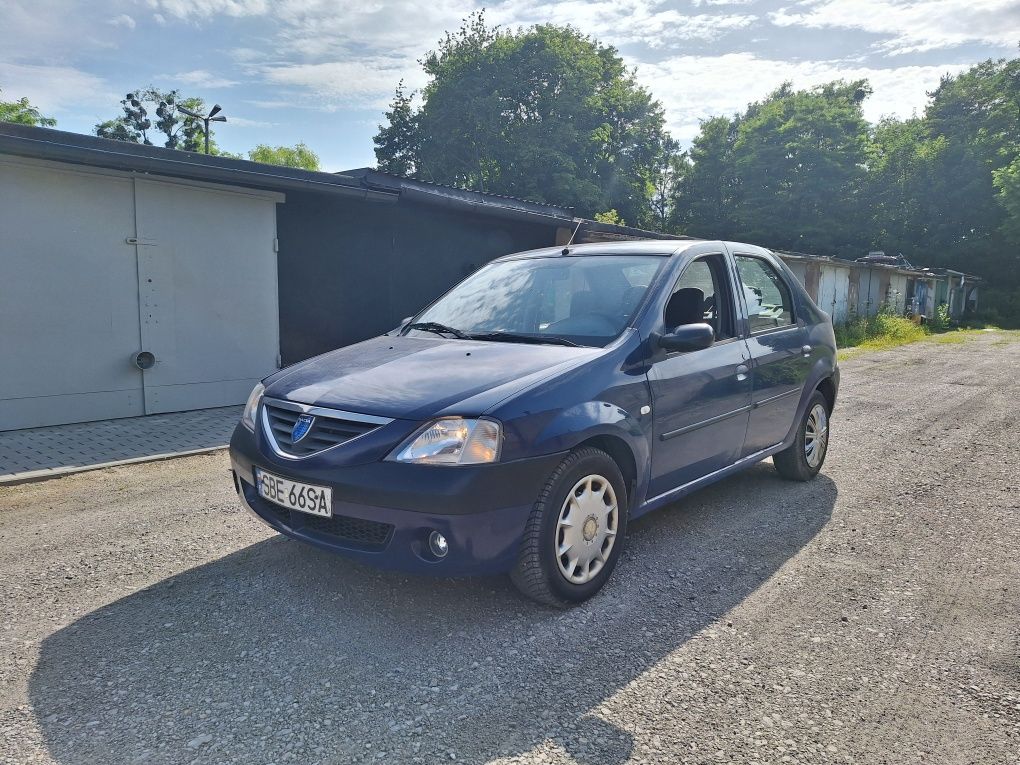 Dacia Logan 1.4 MPI 2005 Sprawny