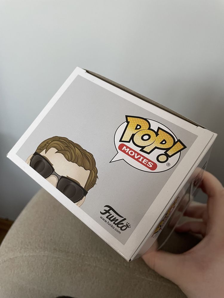 funko pop Agent H 738