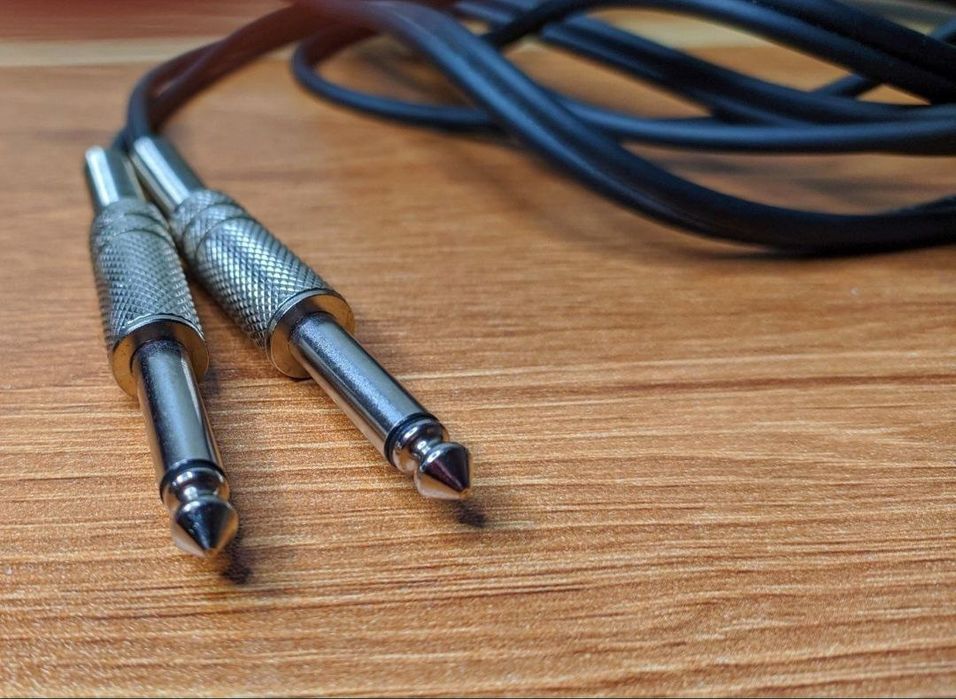 Стерео-дріт jack- RCA. . Небалансний. 3,20м