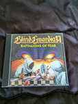 Blind Guardian, battalions of fear, heavy metal