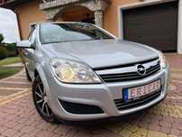 Opel astra H 1.6 bezwypadkowa nawi klima alu stan IDEALNY