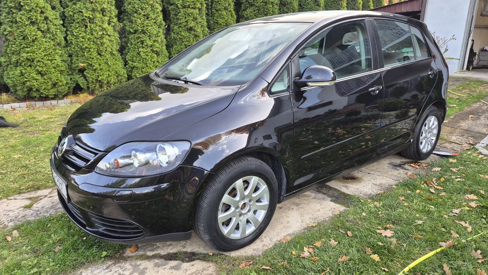 Sprzedam VW Golf V Plus 1.9TDI 105km