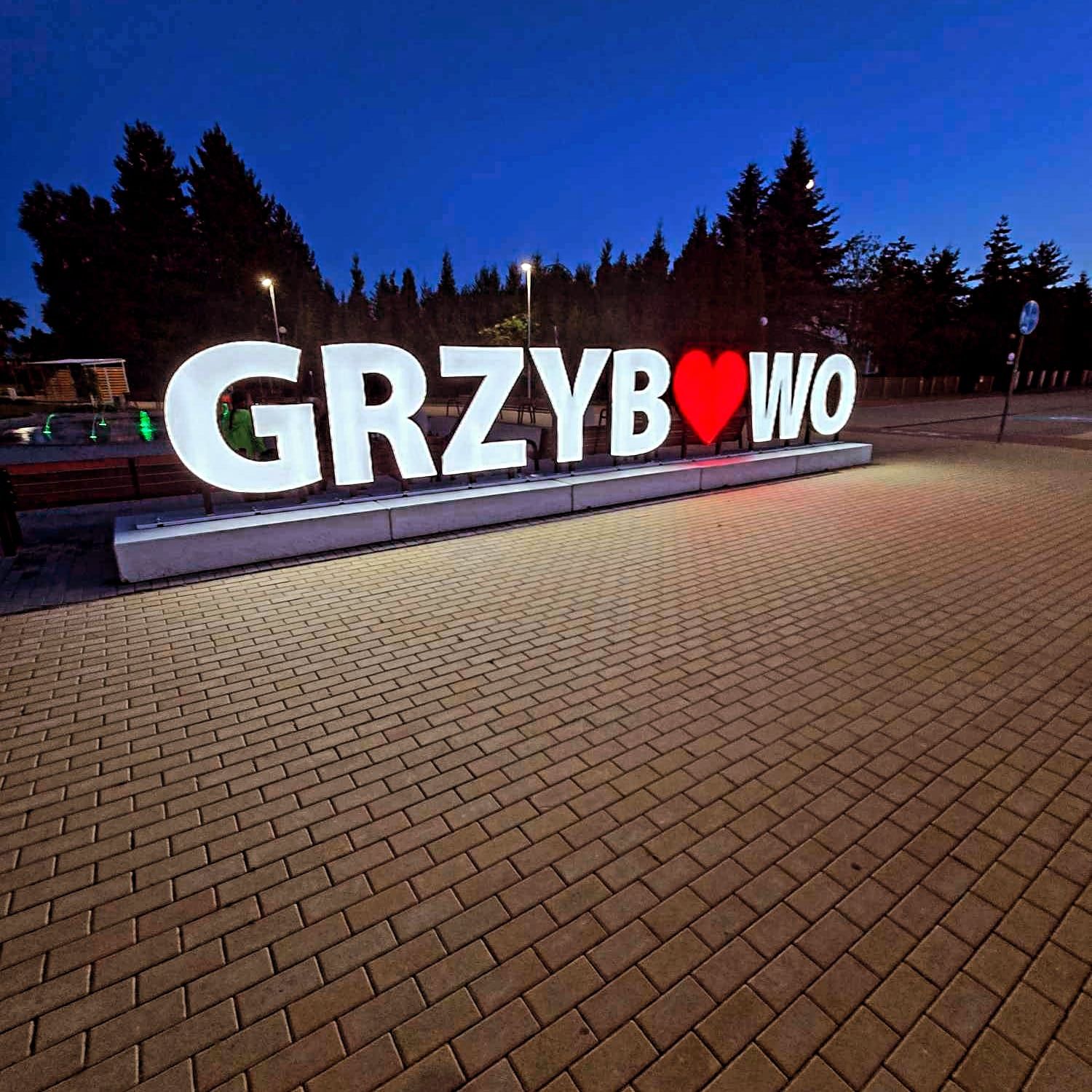 Noclegi Grzybowo