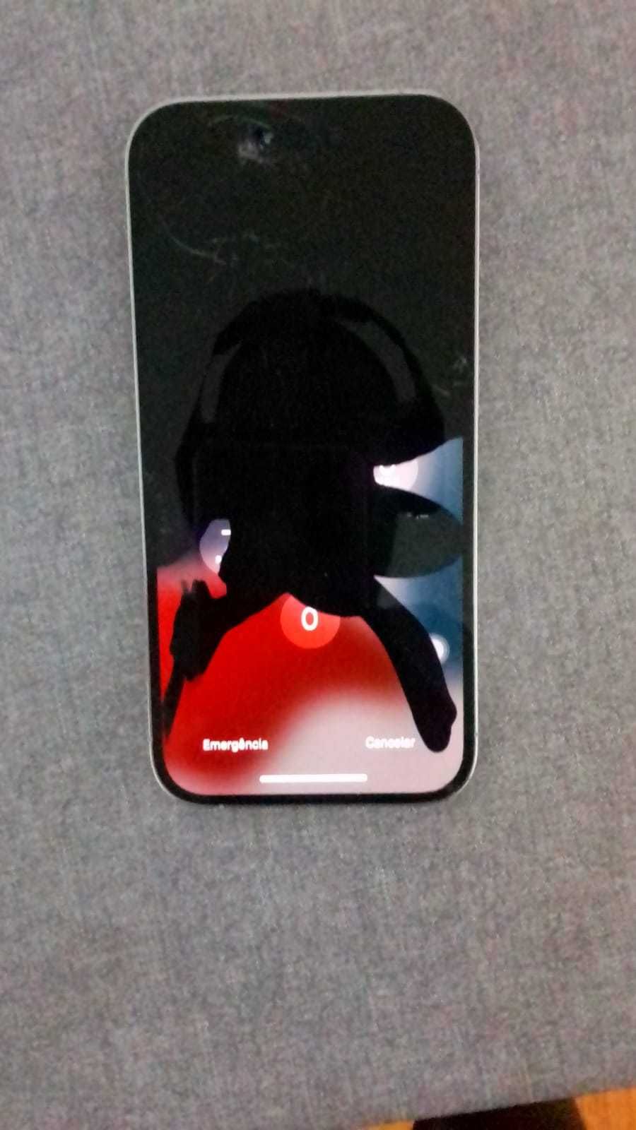 IPHONE 14 PRO visor estalado