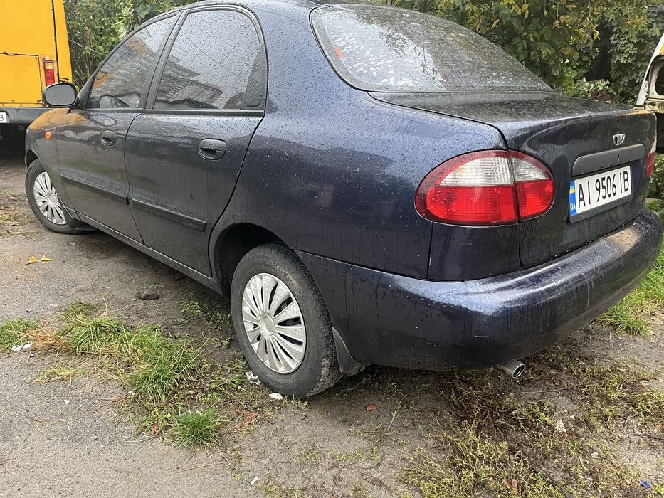 Срочно …Ланос Поляк 1.5 газ/бензин