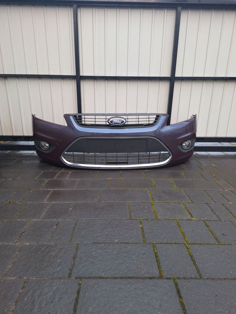 Zderzak przód przedni ford Focus mk2 lift kod lak S7 rok 08