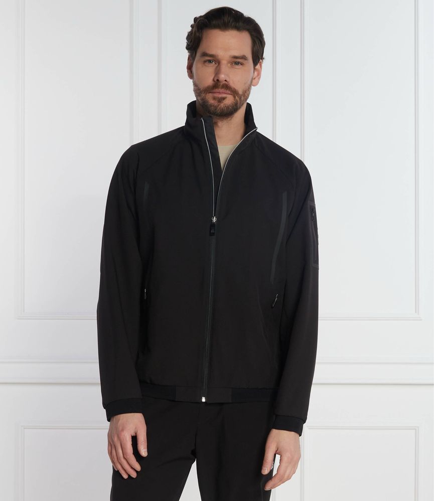Куртка BOSS M GREEN J_Arena 50499485 Regular Fit