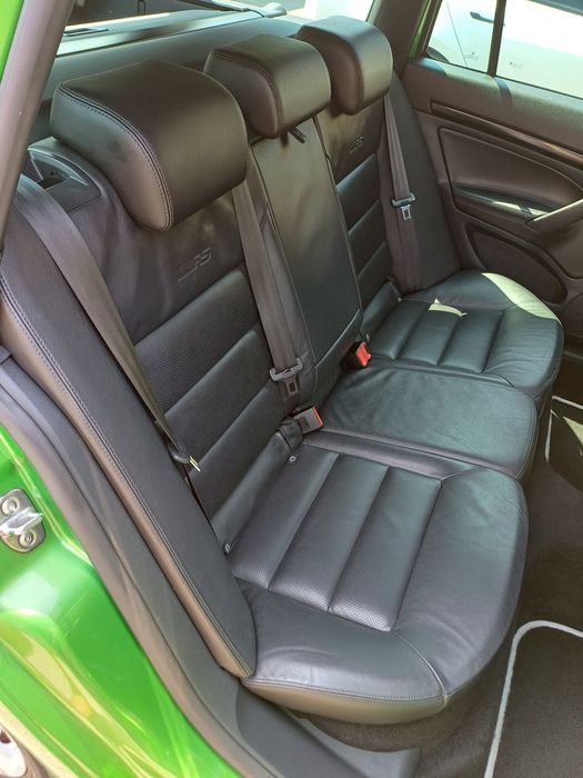 Шкода октавия VRS 2l. TDI Škoda Octavia 2012р.
