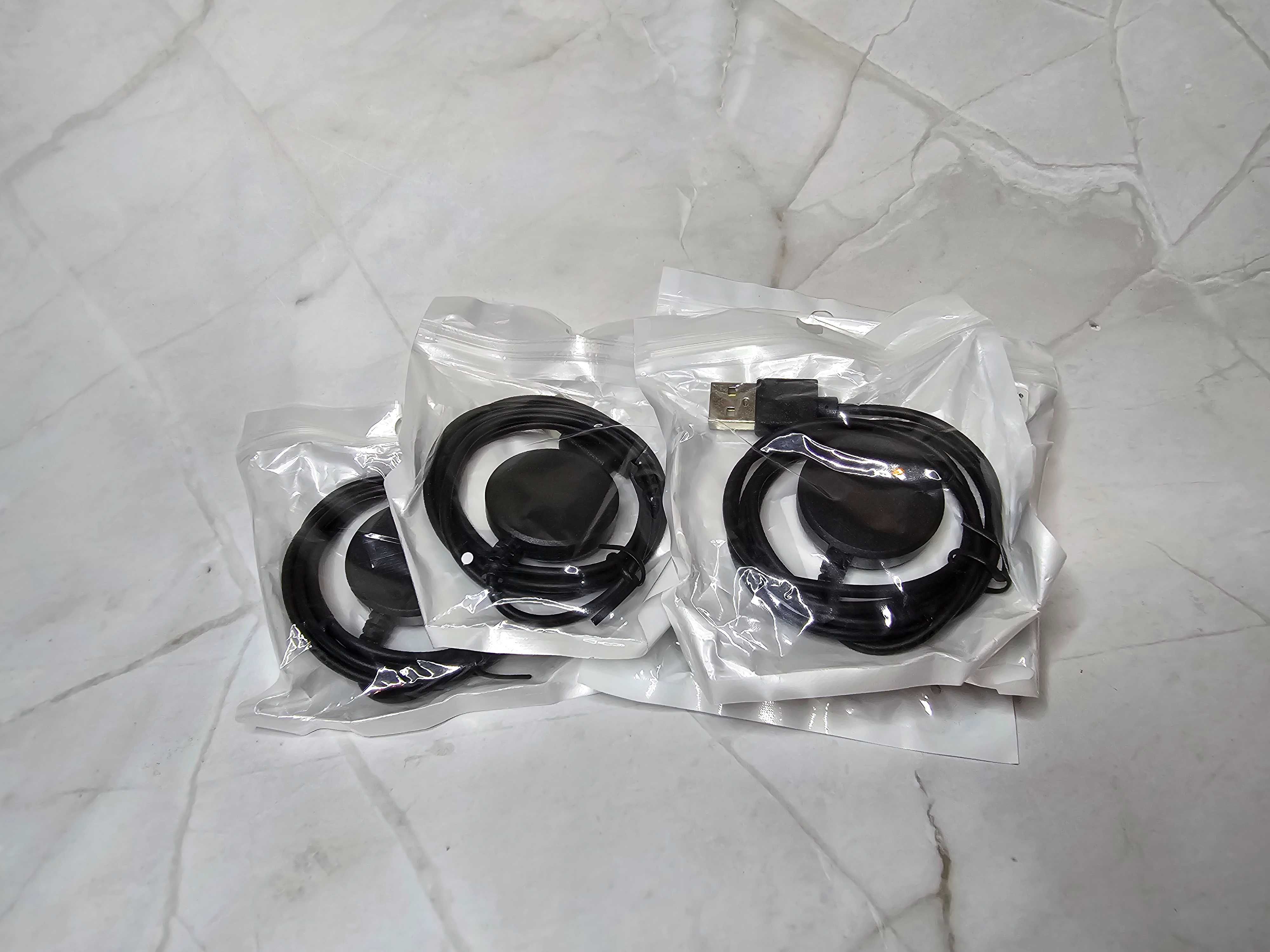 Зарядка для смарт-часов Samsung Galaxy Watch 3 / 4 / 5 / 6 / 7 / Ultra