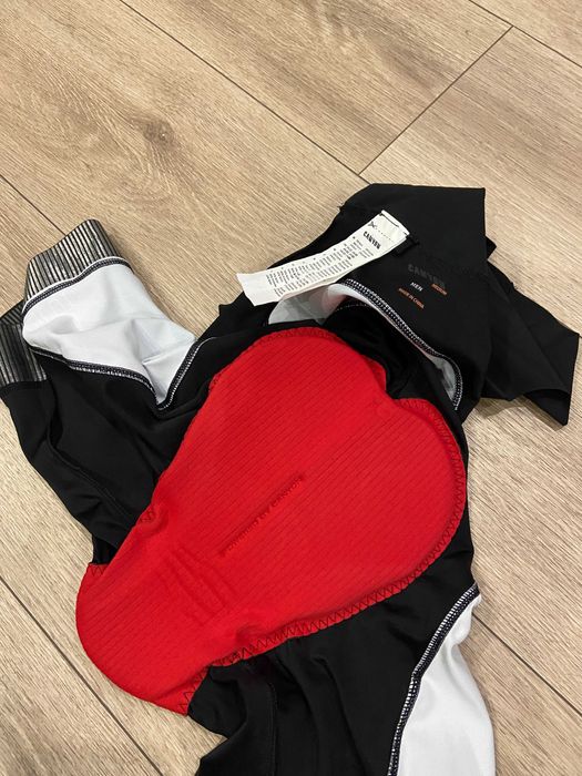 | M | Велошорты / Велотрусы / Биб шорты CANYON ROAD Test Pilot